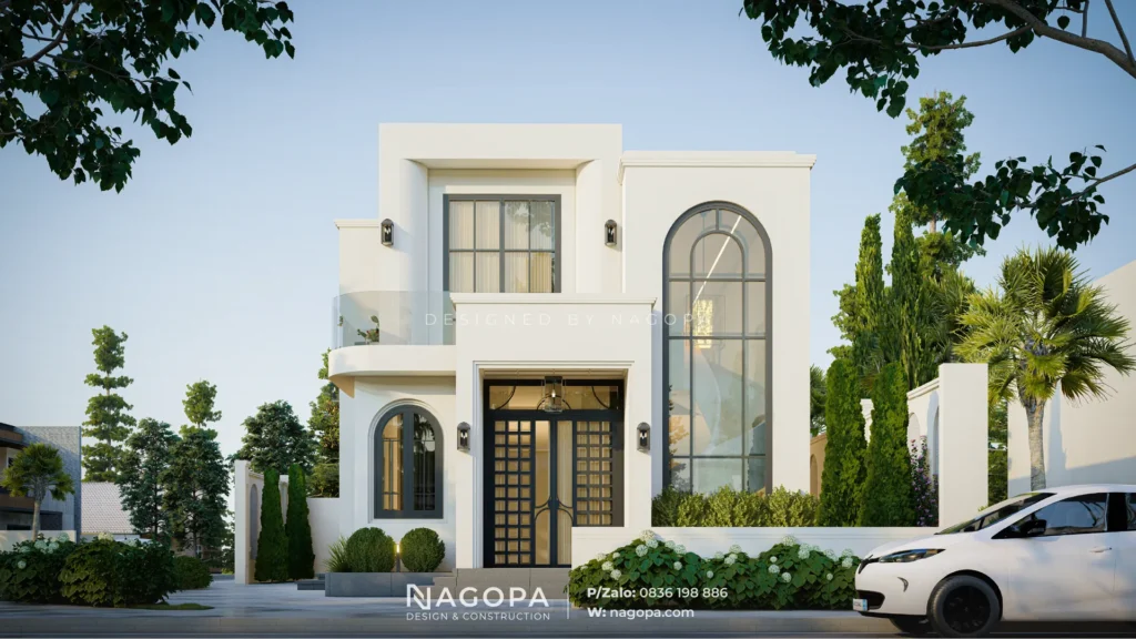 Sol's Villa - Sự giao thoa giữa tân cổ điển và hiện đại | GO2555 1