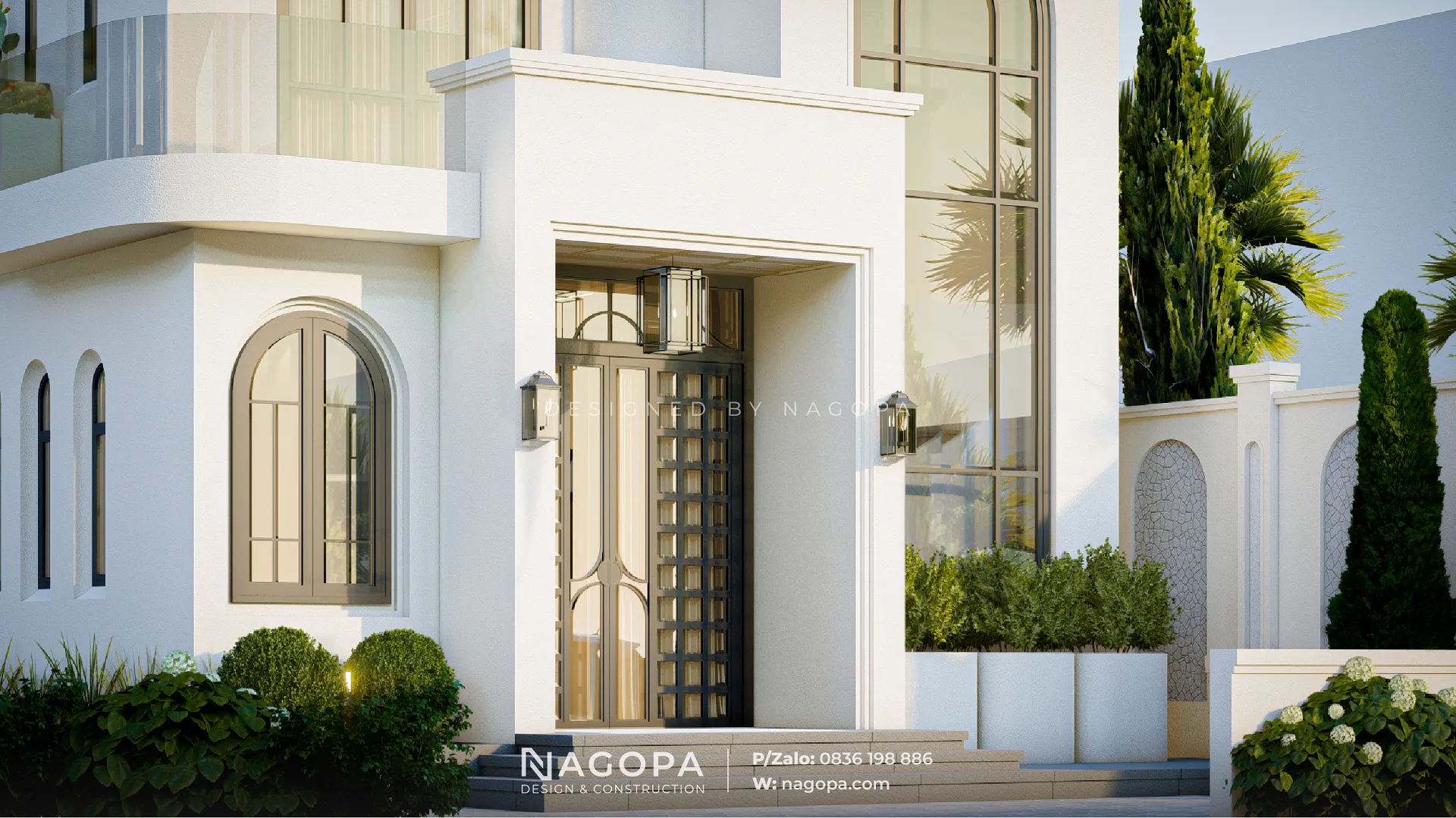 Sol's Villa - Sự giao thoa giữa tân cổ điển và hiện đại | GO2555 2