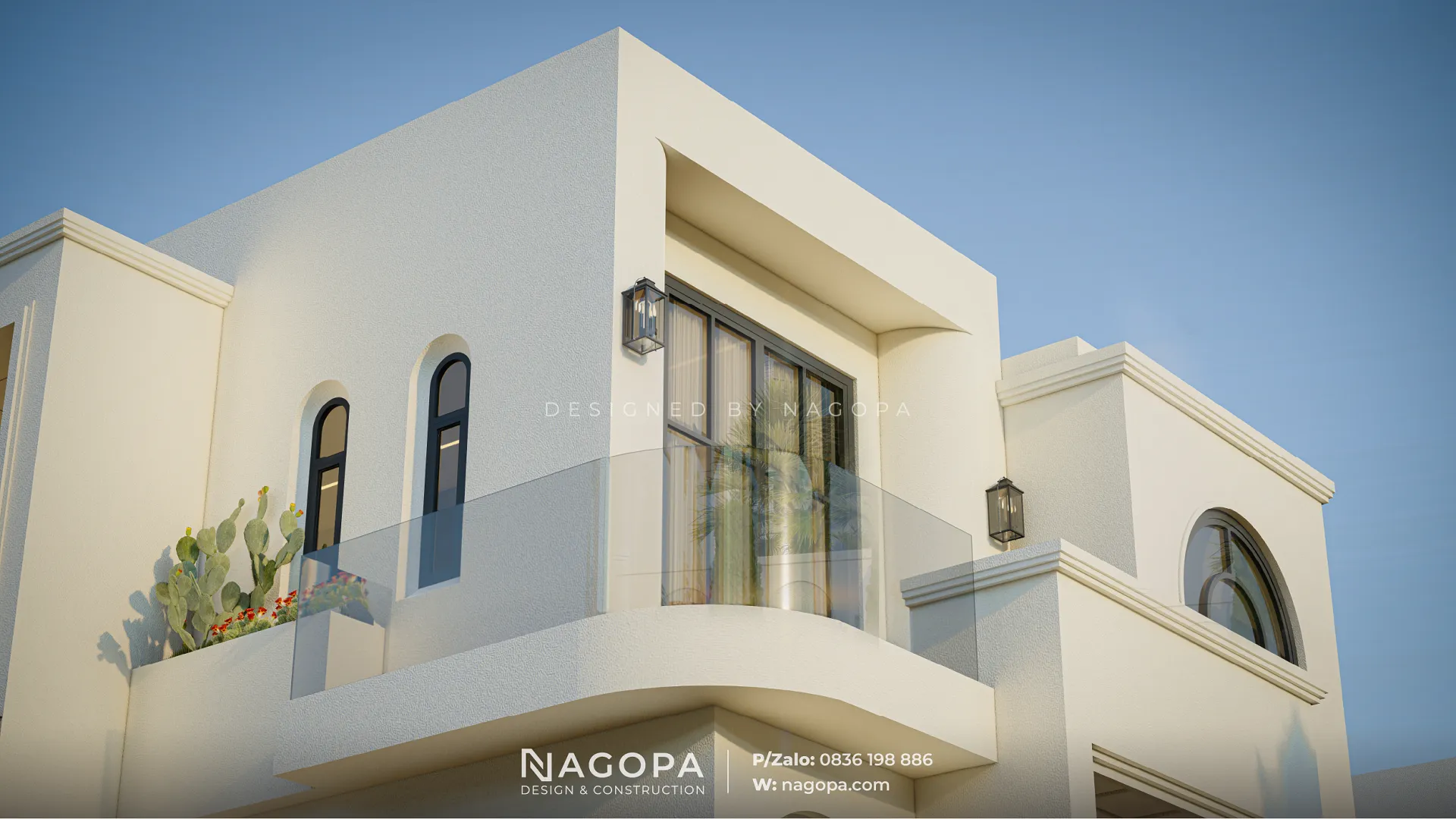 Sol's Villa - Sự giao thoa giữa tân cổ điển và hiện đại | GO2555 4
