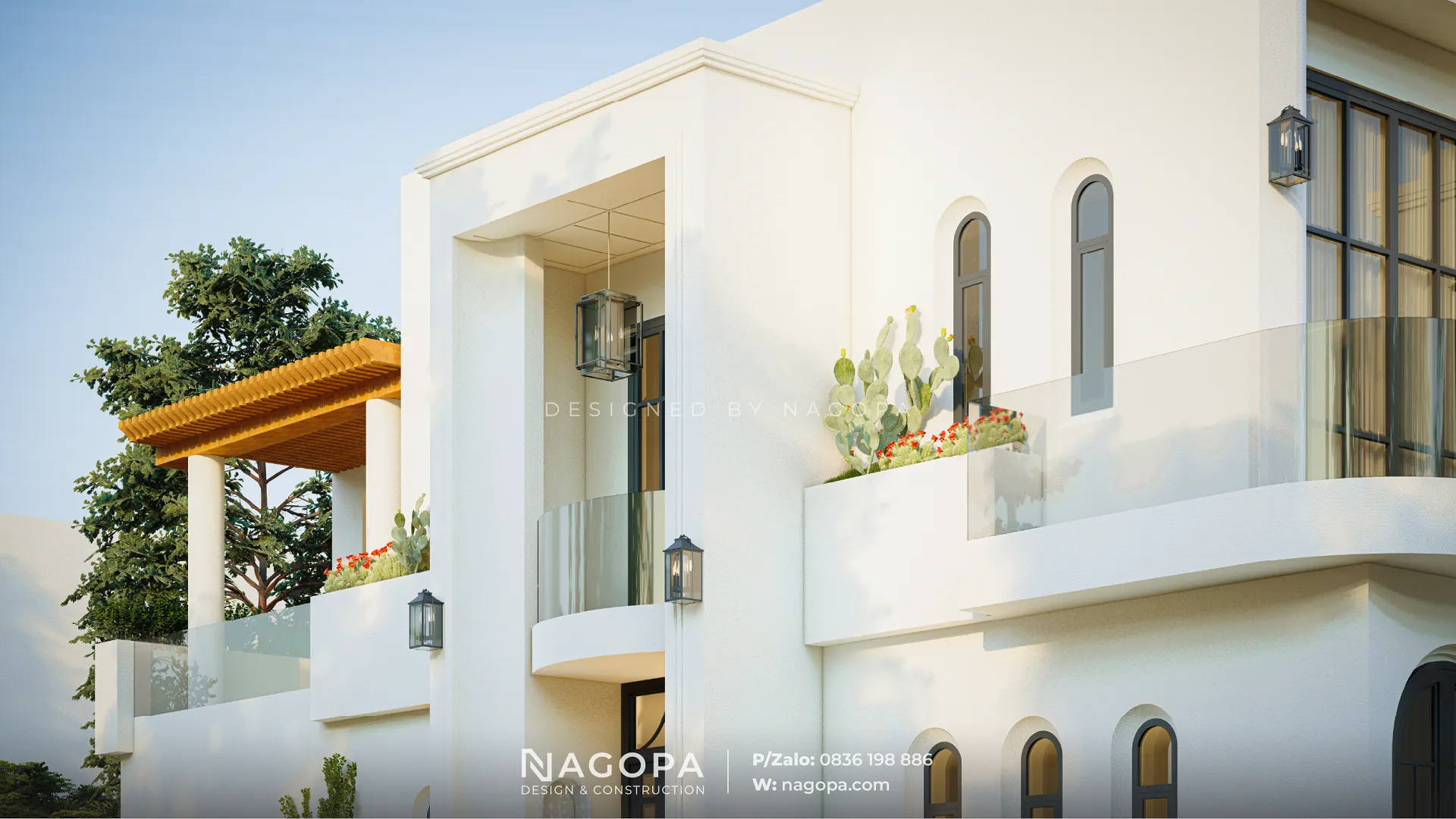 Sol's Villa - Sự giao thoa giữa tân cổ điển và hiện đại | GO2555 5