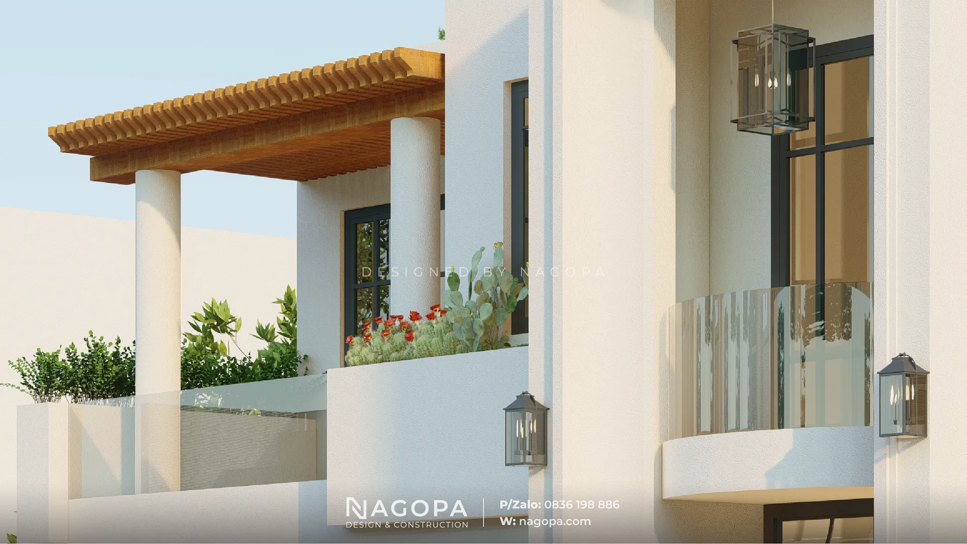 Sol's Villa - Sự giao thoa giữa tân cổ điển và hiện đại | GO2555 6