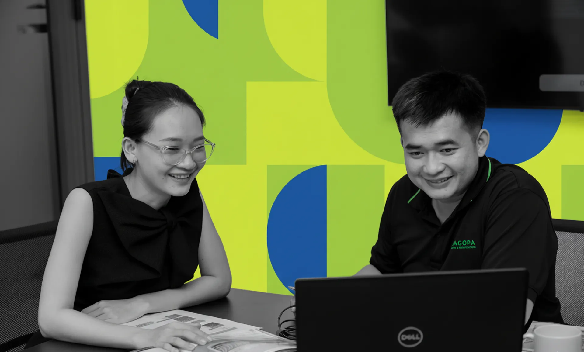 Kiến trúc sư NAGOPA đang tư vấn thiết kế cho khách hàng