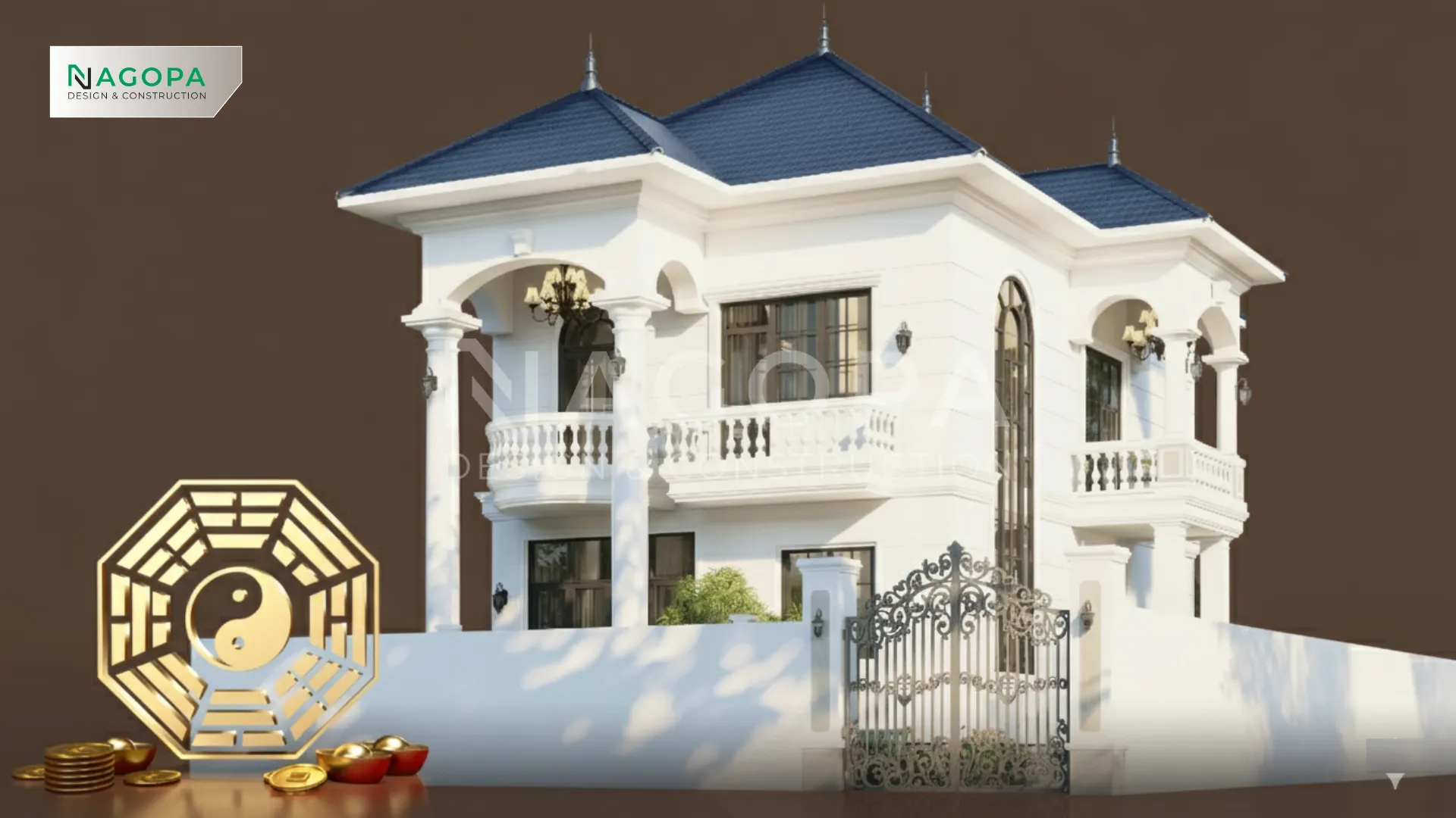 phong thủy hướng nhà cho người mệnh thổ