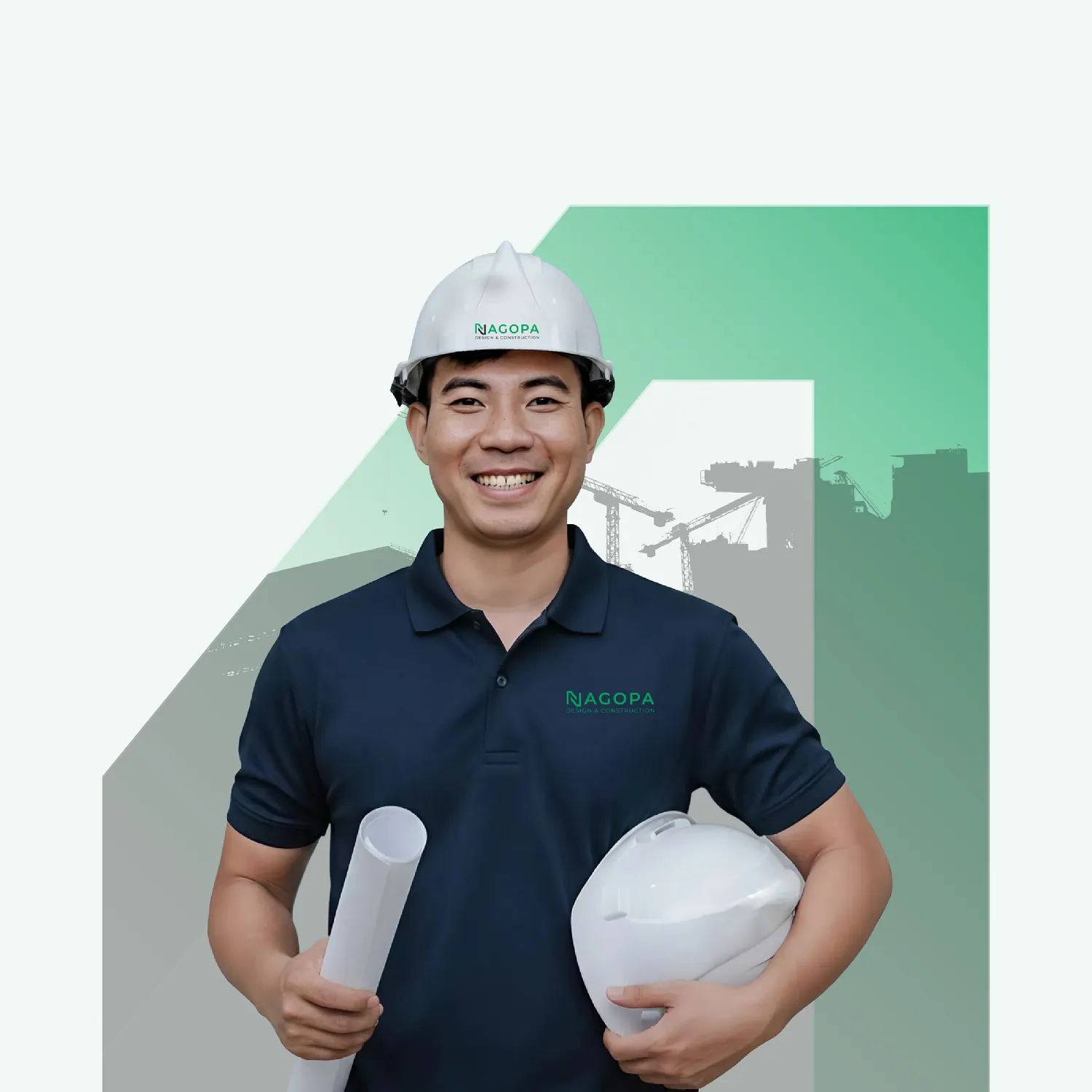 kỹ sư phan văn hữu làm việc tại công ty nagopa