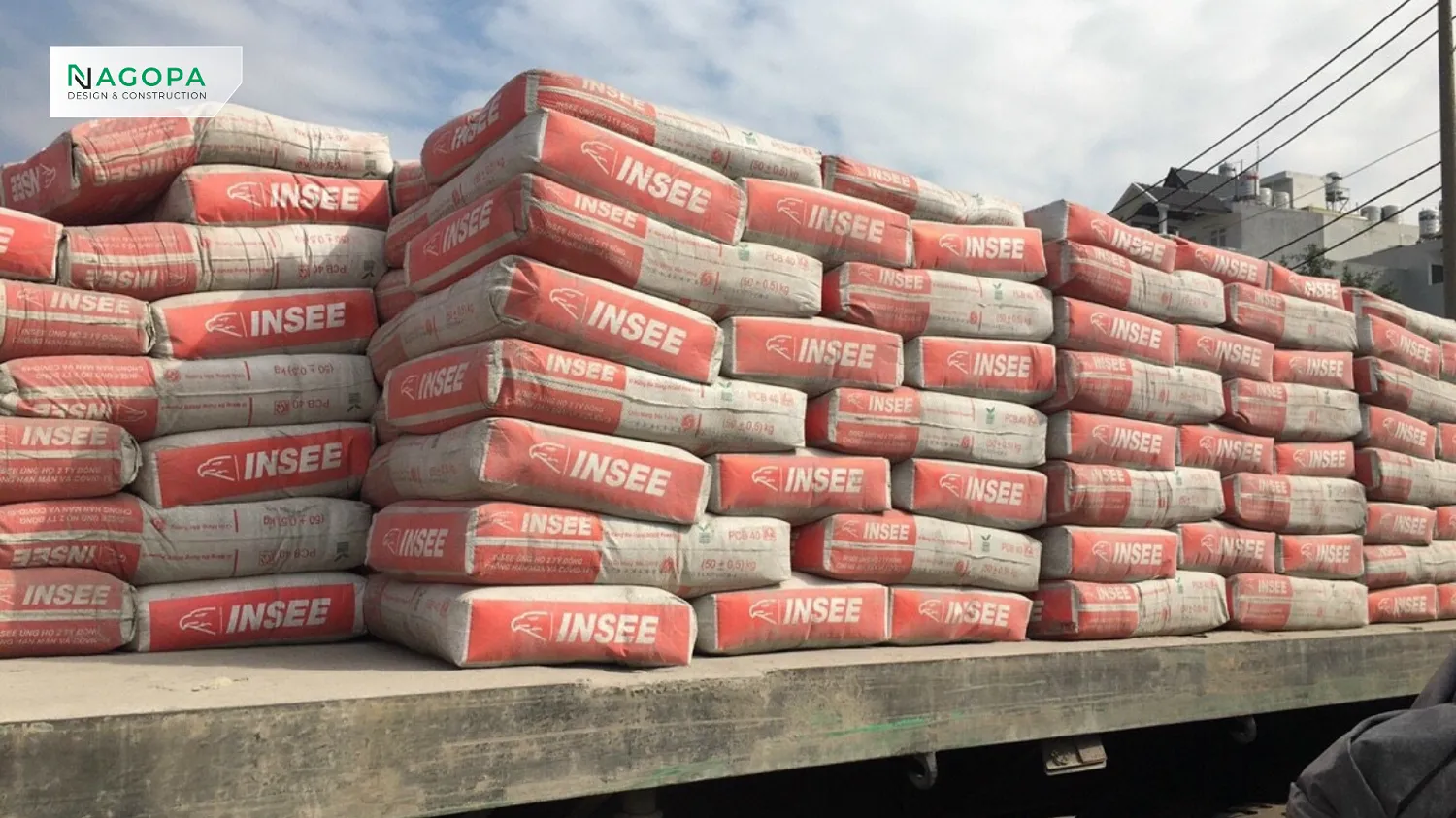 xi măng insee