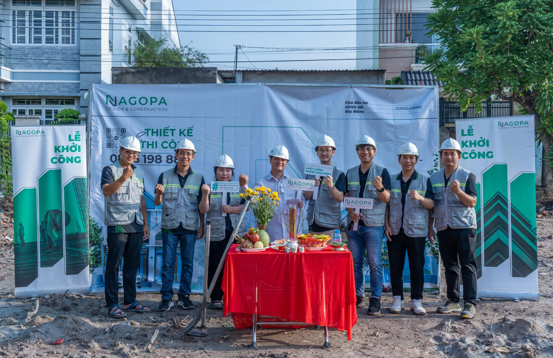 khách hàng của nagopa tại bình dương