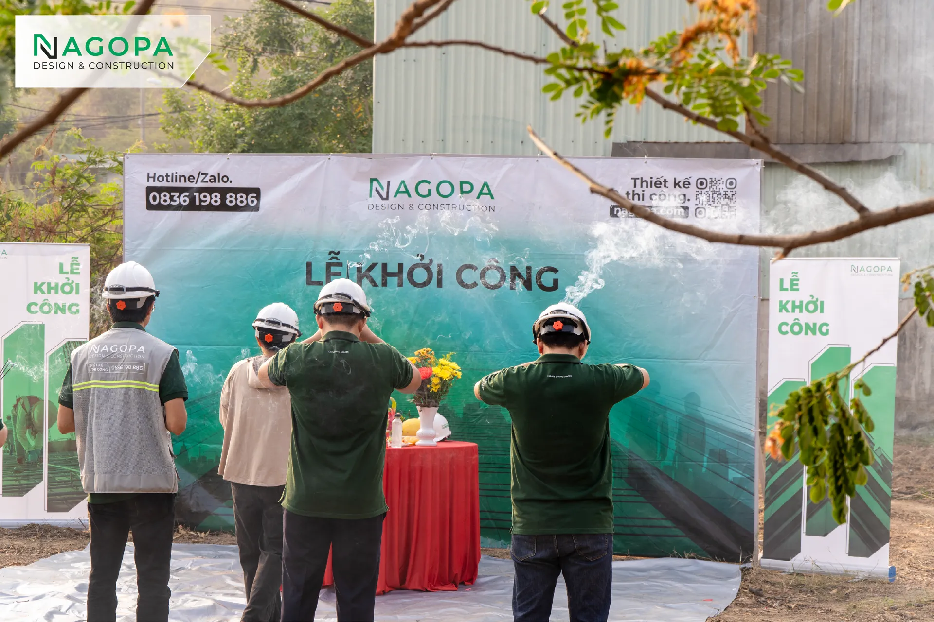 Khởi công xây dựng KL's House: Nhà 3 tầng tại Phường Đông Hòa  3