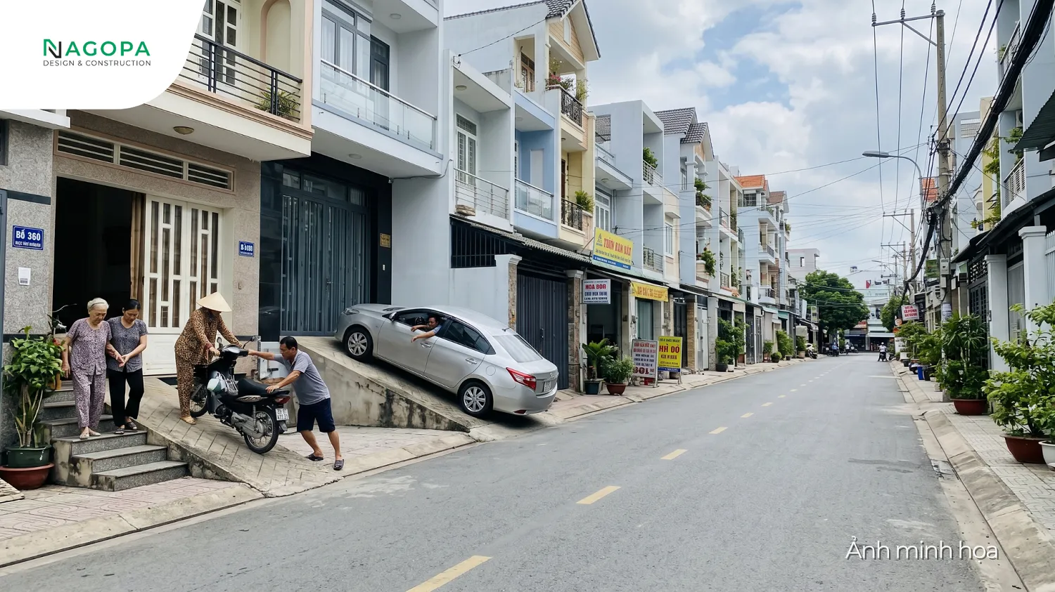 tâm lý nâng nền nhà và hệ lụy ít ai ngờ đến