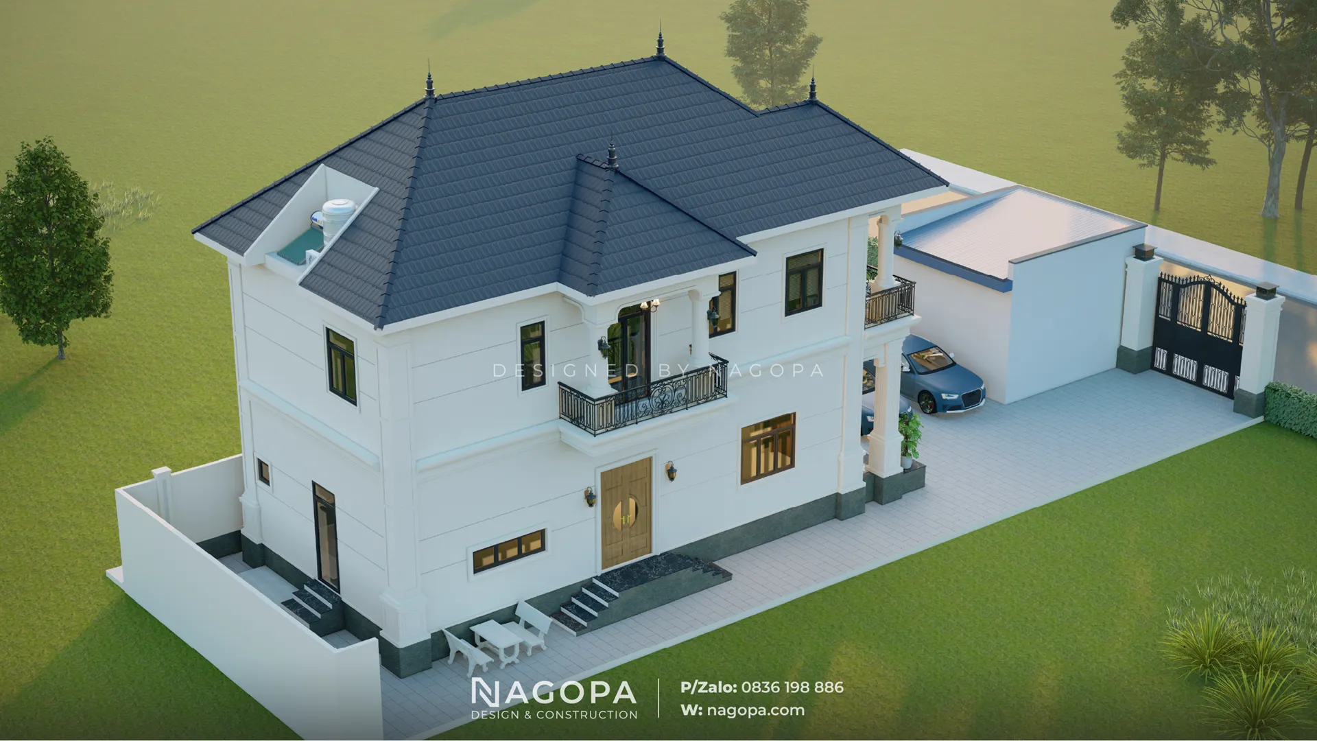 TT’s House tại Phường Bến Cát 4