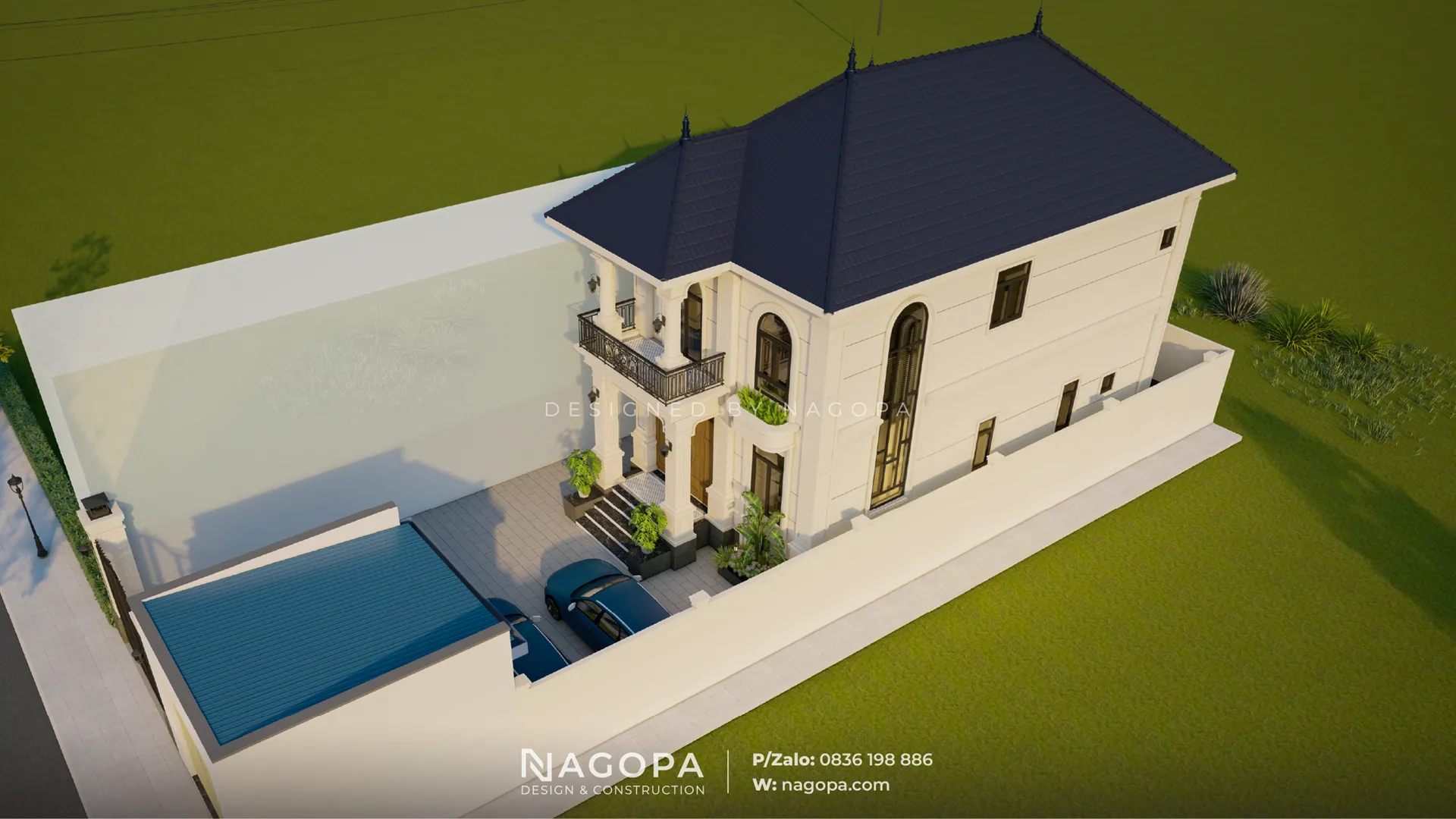TT’s House tại Phường Bến Cát 5